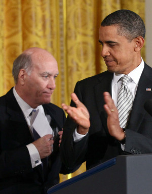 Obama Names William Daley As New Chief Of Staff William Daley