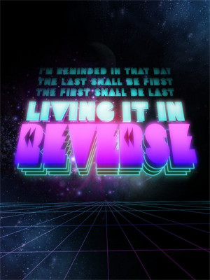 Tedashii - Reverse - feat. Andy Mineo