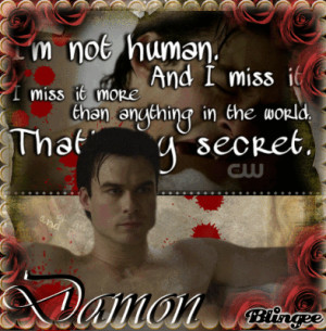 Best Damon Salvatore Quotes Vampire Diaries