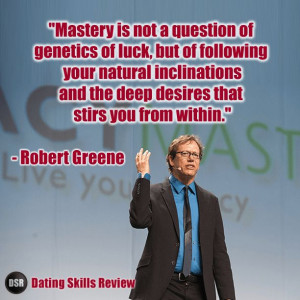 Robert Greene is a New York Times bestselling author writing about the ...