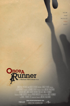Once A Runner Movie!? NOPE! :(