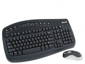 Optical Desktop 1000 Wireless Keyboard