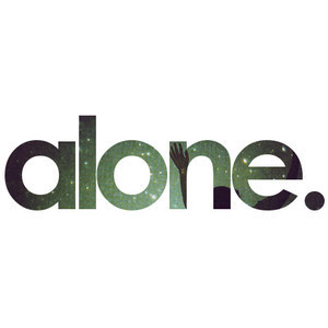 alone, artistic, eu msm, quote