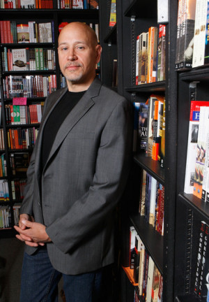 soup in this photo david wroblewski author david wroblewski poses for