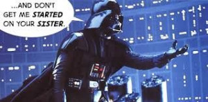 Darth Vader Funny Quote