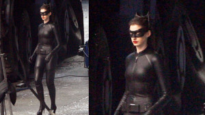 Anne Hathaway batman Catwoman Christian Bale Dark Knight Gary Oldman ...