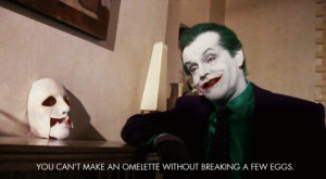 Jack Nicholson Joker Quotes