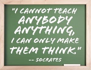 Failure is sometimes the best teacher. - Unknown