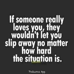 Pin Quotes #really #loves #you #quote #pinquotes More