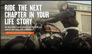 Harley Davidson Riding Quotes