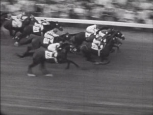 HD Bill Shoemaker / Jockey / Etats-Unis / 1953-1955 – Stock Video ...