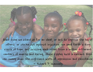 ... of inspirational quote from robert f kennedy kootation com wallpaper