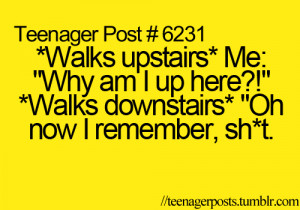 Teenager Post Credited Quoteko
