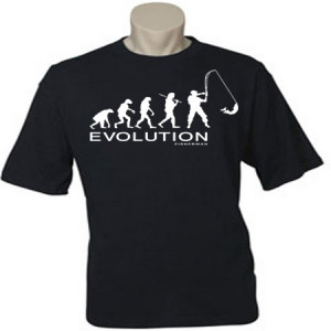 HOOKED EVOLUTION T SHIRT Excellent SunSmart 50 UPF Rating Avail In