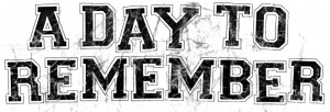 All Graphics » a day to remember logo