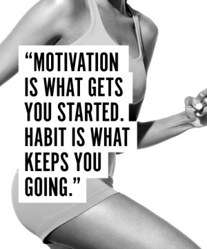 Quotes › Head Start , 24 Fitness Mantras More Motivating Than Tony ...