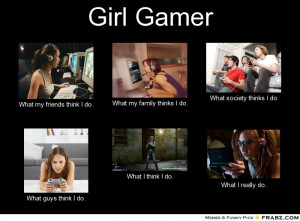 Raising Girl Gamers