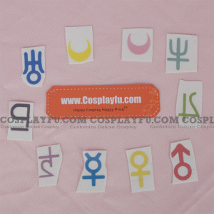 Sailor moon Tattoos free shipping 40%Off