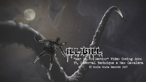 Ill Bill - War Is My Destiny Ft. Immortal Technique [Official Video]