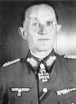 Looking for info on Cavalry General von Saucken