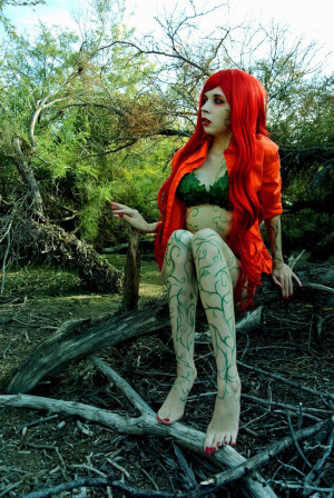 Poison Ivy Botanical Touch