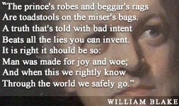 about William Blake: http://www.Dailyliteraryquote.com/dlq-literature ...