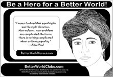 Quotes by Alice Paul