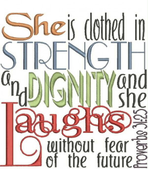 Proverbs Embroidery Design, Quote, Christian, Biblical, Machine ...