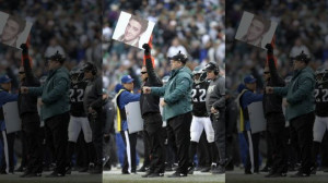 Funny But Fruitful Chip Kelly Offbeat Sideline Signs Working