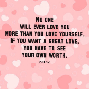 Related Quotes About Self Worth