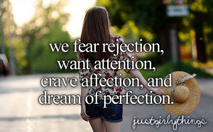 Just girly things quotes!!