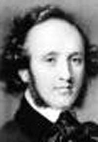 Felix Mendelssohn