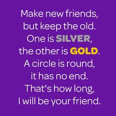 Girl Scout Friendship Quote