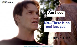 TB Quotes S06E02 4 ~Billith & Lilith