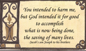 As I sat listening to Eva, interplays from my own life fell into hers ...