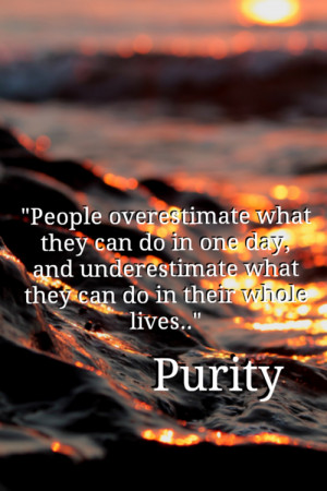 Quotes of Purity زكية | via Tumblr