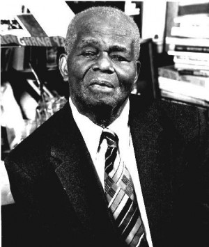 Dr. John Henrik Clarke