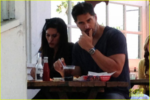 Who's Dated Who feature on Joe Manganiello including trivia, quotes ...