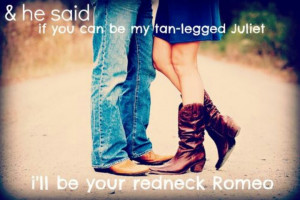 Redneck Romeo