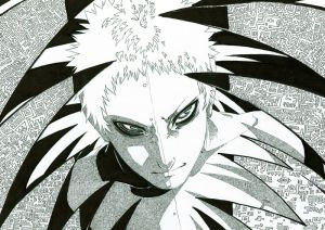 Zetsu la spia dell'Akatsuki