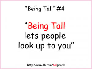 Funny Quotes About Being Short