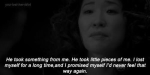 Grey's anatomy || quotes