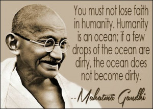 Gandhis Quotes, part 1