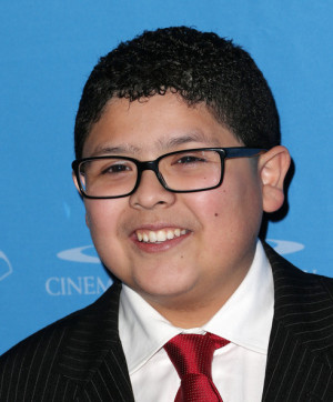 Rico Rodriguez Actor Attends The...
