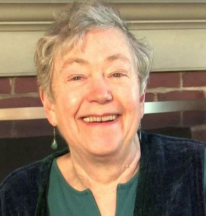 Mary Catherine Bateson...