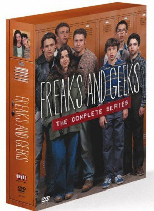 and Geeks: The Complete Series: Linda Cardellini, John Francis Daley ...