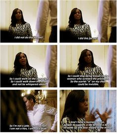 Scandal - Olivia & Fitz #3 .12 #Season3 #Olitz More