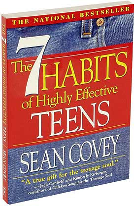 The Seven Habits For Teens by Sean Covey