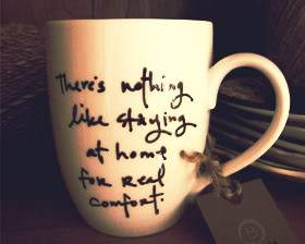 Comfort Quotes & Sayings