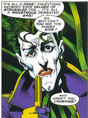 The Joker Book Quotes